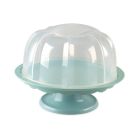 Nordic Ware Baker's Basics Bundt Cake Stand with Locking Lid 