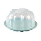 Nordic Ware Translucent Bundt Cake Keeper