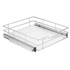 Cuisinart 17" Sliding Cabinet Organizer | Chrome