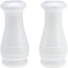 Le Creuset 2pc Salt & Pepper Shakers - White (PG1102T-0416)