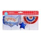 More Than Baking America Cookie Cutters | 3-Piece