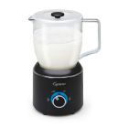 Capresso Froth Control Automatic Milk Frother & Hot Chocolate Maker with BPA Free Pitcher