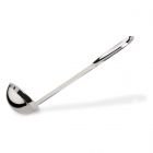 T109 All Clad Large 15" Stainless Steel Soup Ladle Utensil