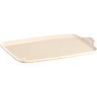 Emile Henry Extra Large Appetizer Platter | Clay