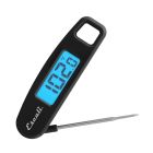 Escali Compact Folding Digital Thermometer | Black