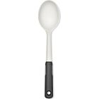  image shows OXO Good Grips Nylon Spoon | Oat against a blank, white background Image