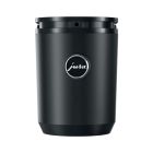 Jura Cool Control 0.6L Milk Cooler | Black & Stainless Steel