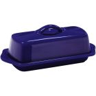 Chantal 8.5" Full Size Butter Dish (Cobalt Blue)