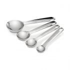 All-Clad Gourmet Stainless Steel Measuring Spoon Set