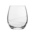Luigi Bormioli 13.5oz Aero Stemless Glass | Set of 6 Image