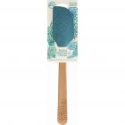 12" Silicone Spatula | Teal Succulent