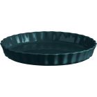 Emile Henry 11.6" Tart Dish | Ocean