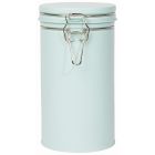 Now Designs by Danica Large Matte Steel Canister (Robin's Egg)