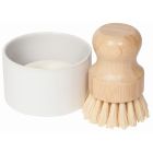 Danica Heirloom Dish Brush and Soap Set