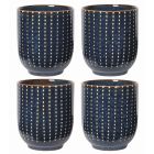 Danica Heirloom 8oz Cups (Set of 4) | Pulse