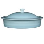 Fiesta® 1.4 Qt. Small Round Covered Casserole (10") | Sky