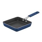 Cuisinart Mini Non-Stick Square Fry Pan | Navy