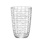 Bormioli Rocco Mat 13.25oz Long Drink Glass - Set of 6 (580211VNA021990)