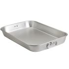 Browne Foodservice Thermalloy Aluminum Roasting Pan Image