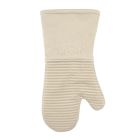 image shows All-Clad Silicone Oven Mitt | Almond against a blank, white background Image