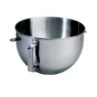 Kitchen Aid 5 Quart Stainless Mixing Bowl w/ handle.