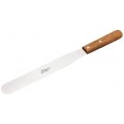 Ateco 1384, Small Sized Straight Spatula with 4.25-Inch Blade