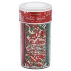 Xcell Dean Jacobs Holiday Sprinkles - 4.5oz