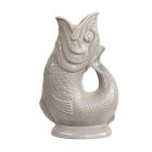 Wade Ceramics Extra Large Gluggle Jug | Mushroom Image