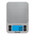 Escali Nutro Digital Scale | Silver