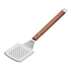 image shows K&uuml;chenprofi Texas 17" Perforated Turner  against a blank, white background Image