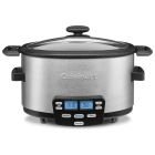 Cuisinart Stainless Steel 3-in-1 Cook Central® Multicooker | 4 Qt.
