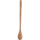 12" Beechwood Tasting Spoon | Honey Bee Collection