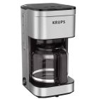 Krups Simply Brew 10-Cup Drip Coffee Maker | Stainless Steel