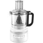 KitchenAid Base 7-Cup Food Processor | White