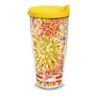 Tervis® 24oz Double-Walled Insulated Tumbler with Lid | Fiesta® Calypso - Sunny