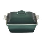 Le Creuset 2.5 Qt. Square Heritage Covered Casserole Artichaut Image