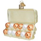 Old World Christmas Ornament (Egg Carton) Image