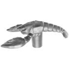 Staub Stainless Steel Knob | Lobster