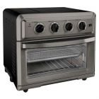 Cuisinart Air Fryer Toaster Oven - Black Stainless