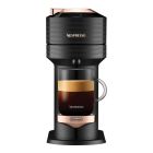Front view of Nespresso Vertuo Next Premium Coffee & Espresso Machine by De'Longhi | Black Rose Gold Image