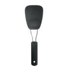 OXO Good Grips Large Nylon Flexible Turner - Black - Spoons N Spice