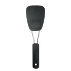 OXO Good Grips Large Nylon Flexible Turner - Black - Spoons N Spice