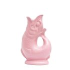 Wade Ceramics Large Gluggle Jug | Baby Pink Image