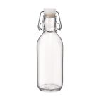 Bormioli Rocco 17oz Emilia Glass Bottle
