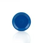 6.5" Appetizer Plates with a Lapis Blue Glaze- 1461337 Fiesta