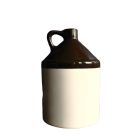 Ohio Stoneware Half Gallon Jug
