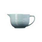 Le Creuset 3.25 Quart Signature Batter Bowl | Sea Salt