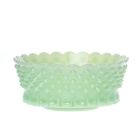 Mosser Glass Gigi Collection Thumbprint Bowl | Jadeite Image