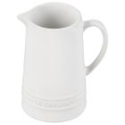 Le Creuset Signature 10oz Petite Pitcher | White