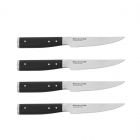 KitchenAid - KKFSS8CHST - Classic Forged 8-Inch Brushed Stainless Chef  Knife-KKFSS8CHST | Gringer & Sons, Inc.